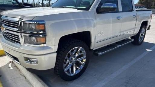 CHEVROLET SILVERADO 2014 3GCUKTEJ9EG468181 image