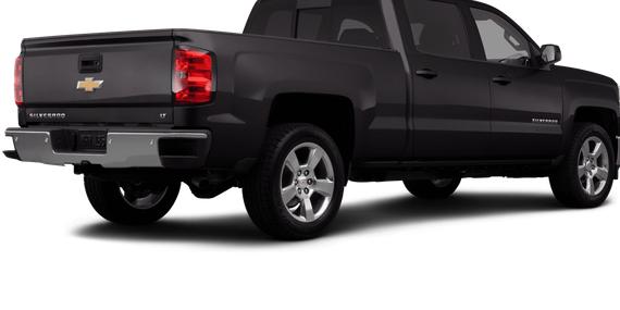 CHEVROLET SILVERADO 2014 3GCUKREC9EG331634 image