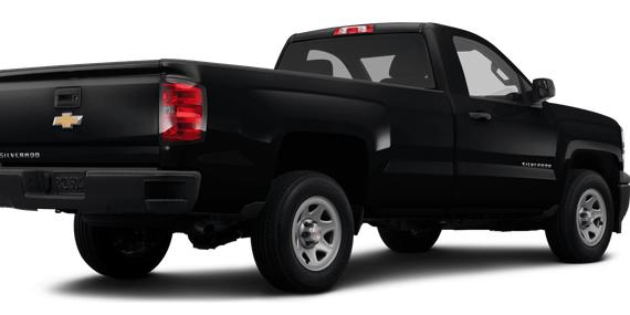 CHEVROLET SILVERADO 2014 1GCNKPEH7EZ293390 image