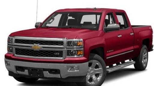 CHEVROLET SILVERADO 2014 3GCUKSEC8EG441694 image