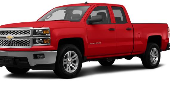 CHEVROLET SILVERADO 2014 1GCRCREH9EZ357228 image