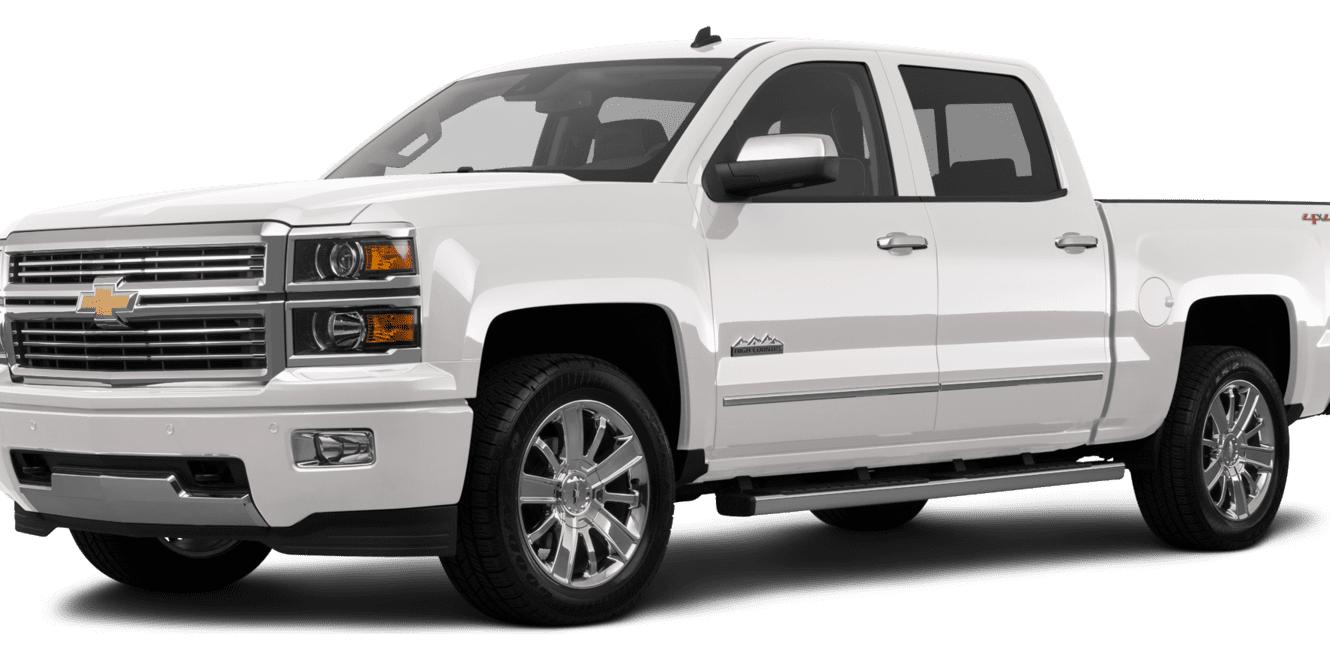 CHEVROLET SILVERADO 2014 3GCUKTEJ2EG550835 image