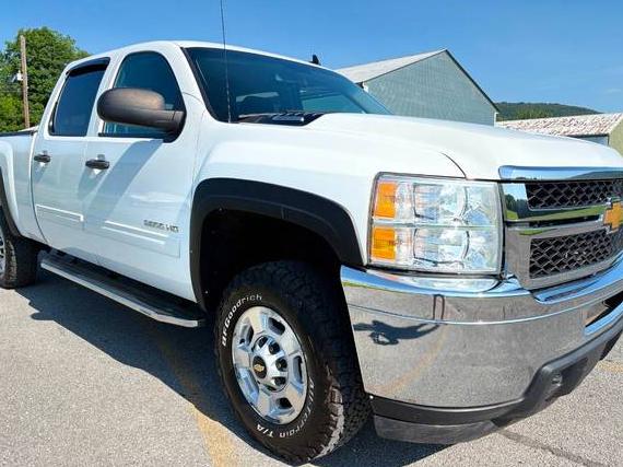 CHEVROLET SILVERADO 2014 1GC1KXEG1EF173575 image