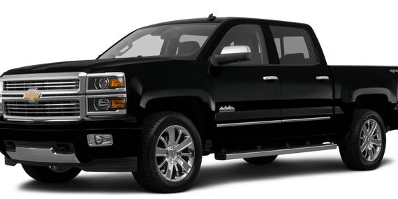 CHEVROLET SILVERADO 2014 3GCUKTEC3EG504710 image