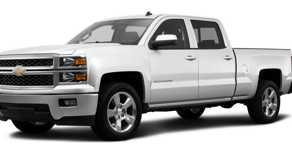 CHEVROLET SILVERADO 2014 3GCPCREC8EG486556 image