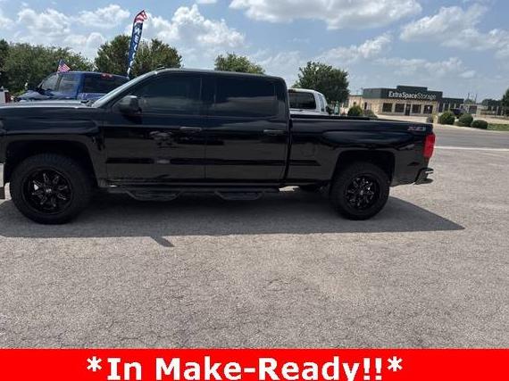 CHEVROLET SILVERADO 2014 3GCPCREC5EG158494 image