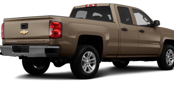 CHEVROLET SILVERADO 2014 1GCVKREC9EZ266109 image