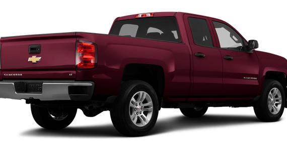 CHEVROLET SILVERADO 2014 1GCVKREC8EZ345545 image