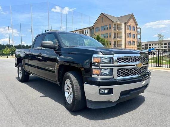 CHEVROLET SILVERADO 2014 1GCRCREH0EZ254358 image