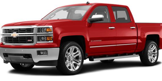 CHEVROLET SILVERADO 2014 3GCUKSEC5EG104223 image