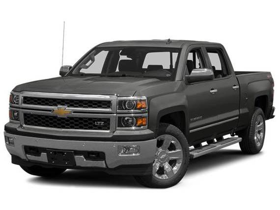 CHEVROLET SILVERADO 2014 3GCUKREC7EG154906 image