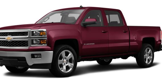 CHEVROLET SILVERADO 2014 3GCPCREC2EG511421 image