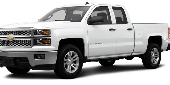CHEVROLET SILVERADO 2014 1GCRCREC8EZ385008 image