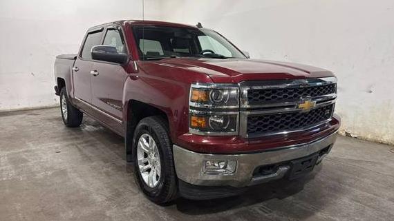 CHEVROLET SILVERADO 2014 3GCUKSEC6EG160753 image