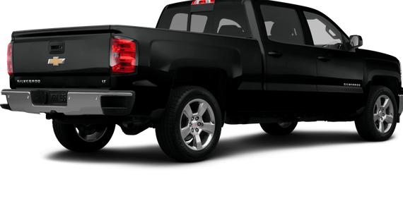 CHEVROLET SILVERADO 2014 3GCUKREC6EG230129 image