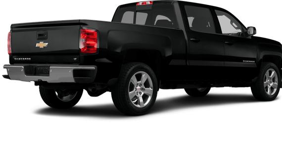 CHEVROLET SILVERADO 2014 3GCUKRECXEG144564 image
