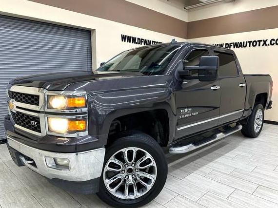CHEVROLET SILVERADO 2014 3GCPCSEC2EG172330 image
