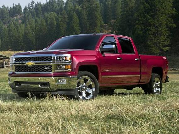 CHEVROLET SILVERADO 2014 1GCRCREH2EZ117230 image CHEVROLET SILVERADO 2014 1GCRCREH2EZ117230 image