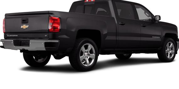 CHEVROLET SILVERADO 2014 3GCUKRECXEG548108 image