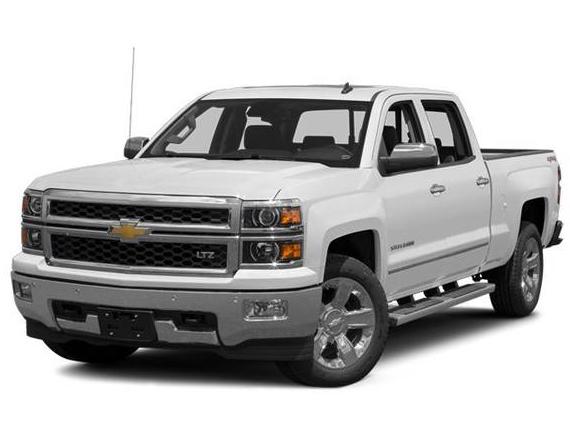 CHEVROLET SILVERADO 2014 3GCPCREC5EG299128 image