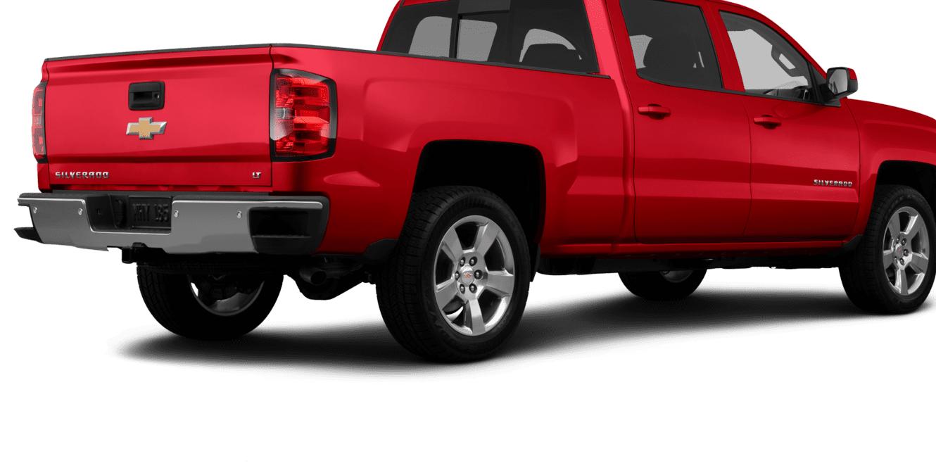 CHEVROLET SILVERADO 2014 3GCUKREC5EG459157 image