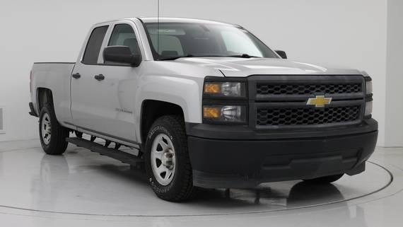 CHEVROLET SILVERADO 2014 1GCRCPEH3EZ354877 image