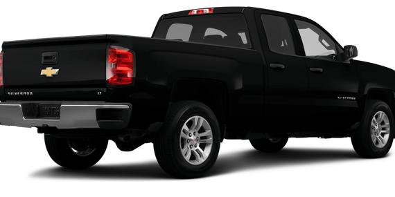 CHEVROLET SILVERADO 2014 1GCVKREC8EZ321021 image