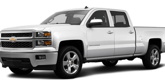 CHEVROLET SILVERADO 2014 3GCPCREC3EG195012 image