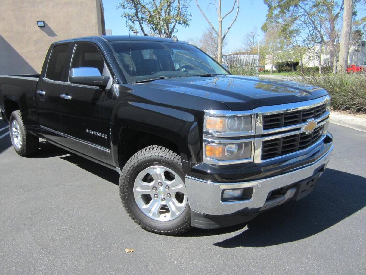 CHEVROLET SILVERADO 2014 1GCVKSEC2EZ289237 image