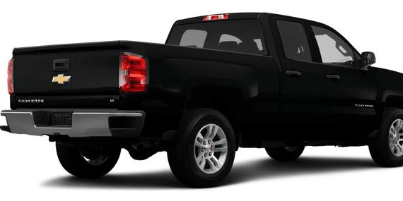 CHEVROLET SILVERADO 2014 1GCVKREC8EZ163649 image