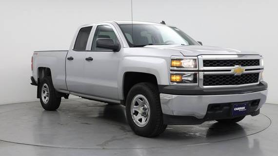 CHEVROLET SILVERADO 2014 1GCVKPEH7EZ243184 image