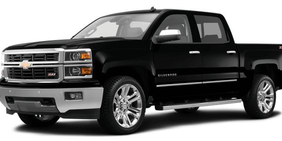 CHEVROLET SILVERADO 2014 3GCUKSEC0EG186927 image