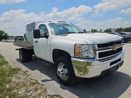 CHEVROLET SILVERADO 2014 1GB3CZCG6EF101733 image
