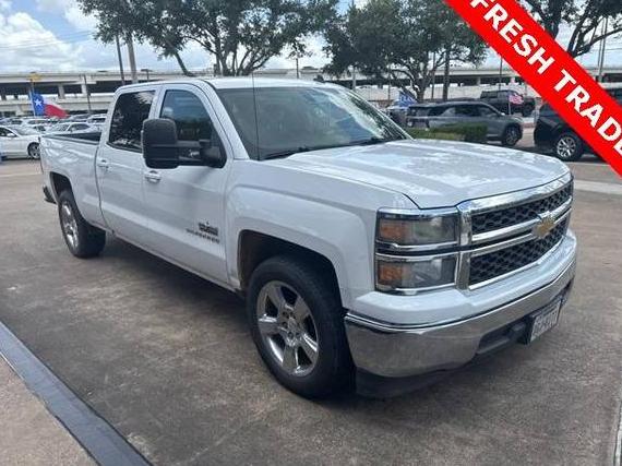 CHEVROLET SILVERADO 2014 3GCPCREC1EG121507 image