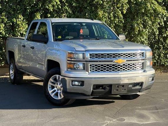 CHEVROLET SILVERADO 2014 1GCVKREC0EZ331686 image