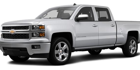 CHEVROLET SILVERADO 2014 3GCPCREC7EG110804 image