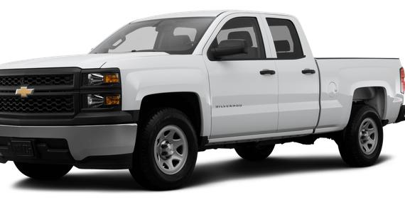 CHEVROLET SILVERADO 2014 1GCRCPEH3EZ362171 image