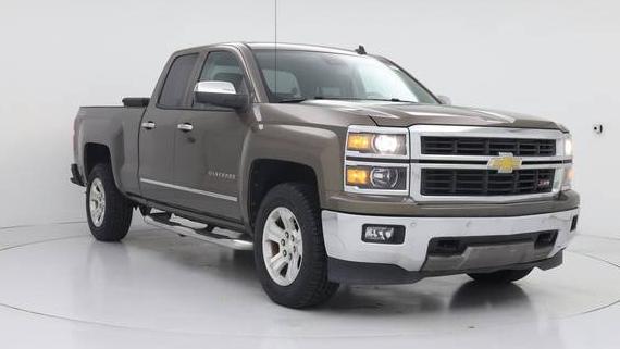 CHEVROLET SILVERADO 2014 1GCVKSEC6EZ225556 image
