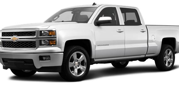 CHEVROLET SILVERADO 2014 3GCPCREHXEG100084 image