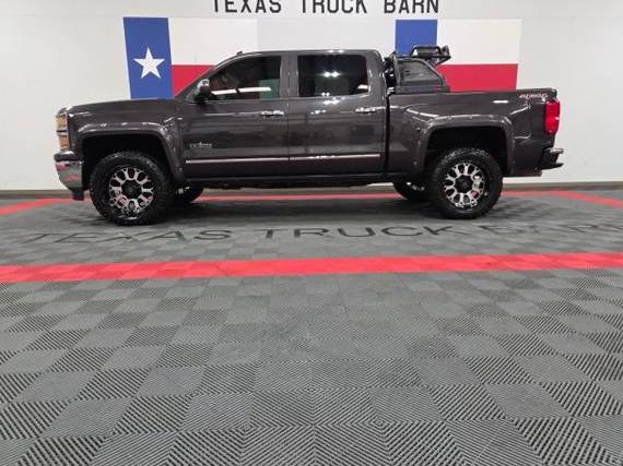 CHEVROLET SILVERADO 2014 3GCUKSEC1EG499114 image CHEVROLET SILVERADO 2014 3GCUKSEC1EG499114 image