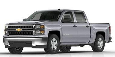 CHEVROLET SILVERADO 2014 3GCPCREC0EG422768 image