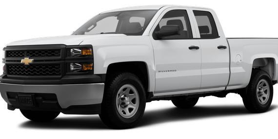 CHEVROLET SILVERADO 2014 1GCRCPEH9EZ274886 image