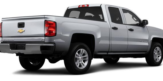 CHEVROLET SILVERADO 2014 1GCVKREC6EZ253091 image