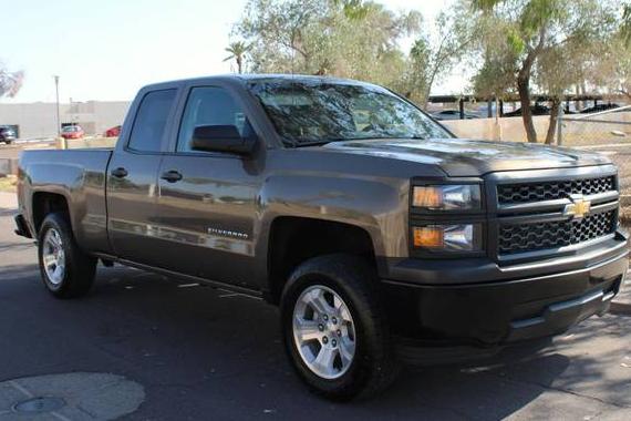 CHEVROLET SILVERADO 2014 1GCRCPEC5EZ295027 image