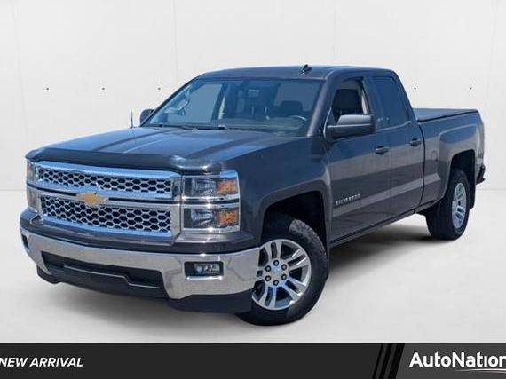 CHEVROLET SILVERADO 2014 1GCRCREC2EZ336757 image