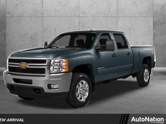CHEVROLET SILVERADO 2014 1GC1KXCG5EF189281 image