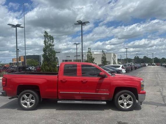 CHEVROLET SILVERADO 2014 1GCRCREC8EZ190719 image
