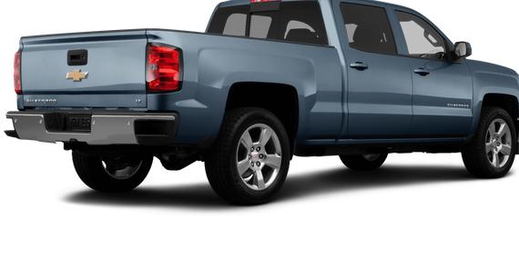 CHEVROLET SILVERADO 2014 3GCUKREC1EG306131 image