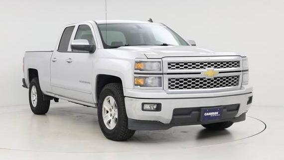 CHEVROLET SILVERADO 2014 1GCRCRECXEZ287131 image