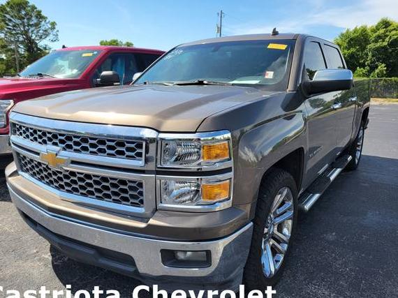 CHEVROLET SILVERADO 2014 3GCPCREC3EG189811 image